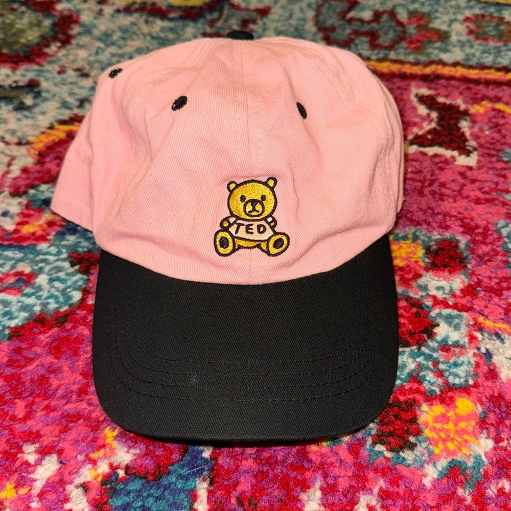 Teddy Fresh dad hat